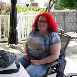 Meet your Posher, Genevieve